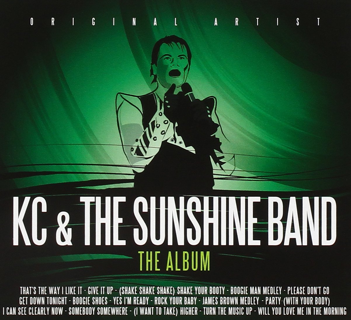 Kc & the Sunshine Band
