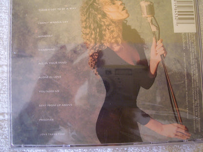 MARIAH CAREY - SAME (1 CD)