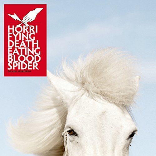 Horrifying deatheating bloodspider