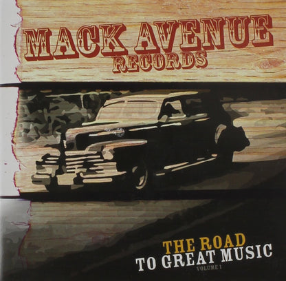 The Road To Great Music - Volume 1