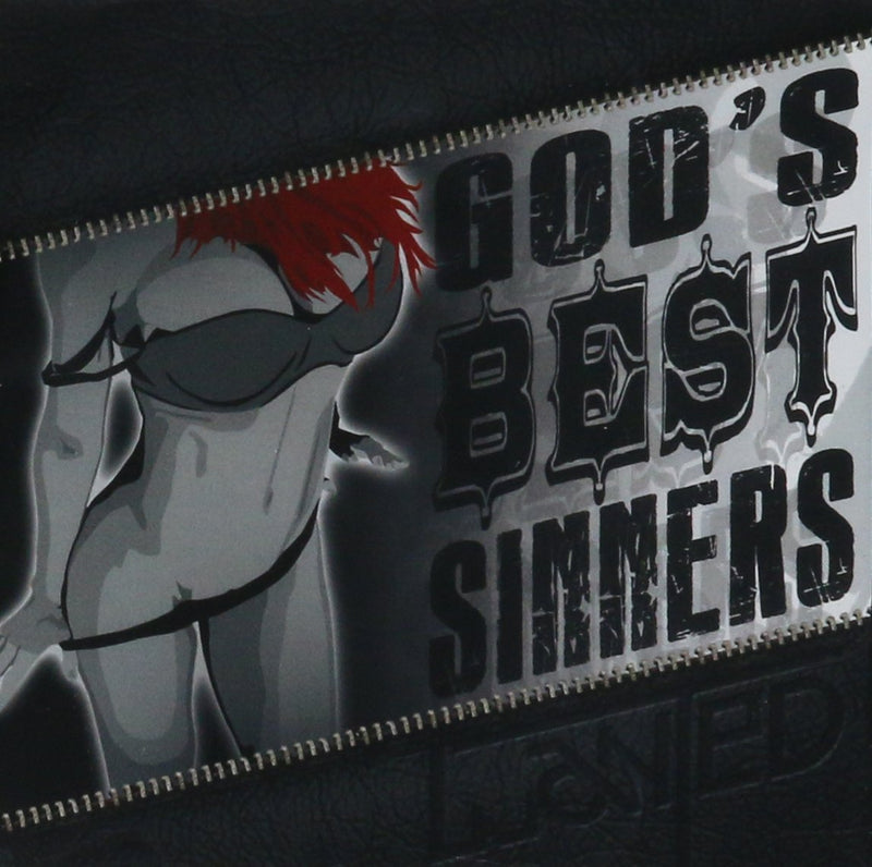 God's Best Sinners