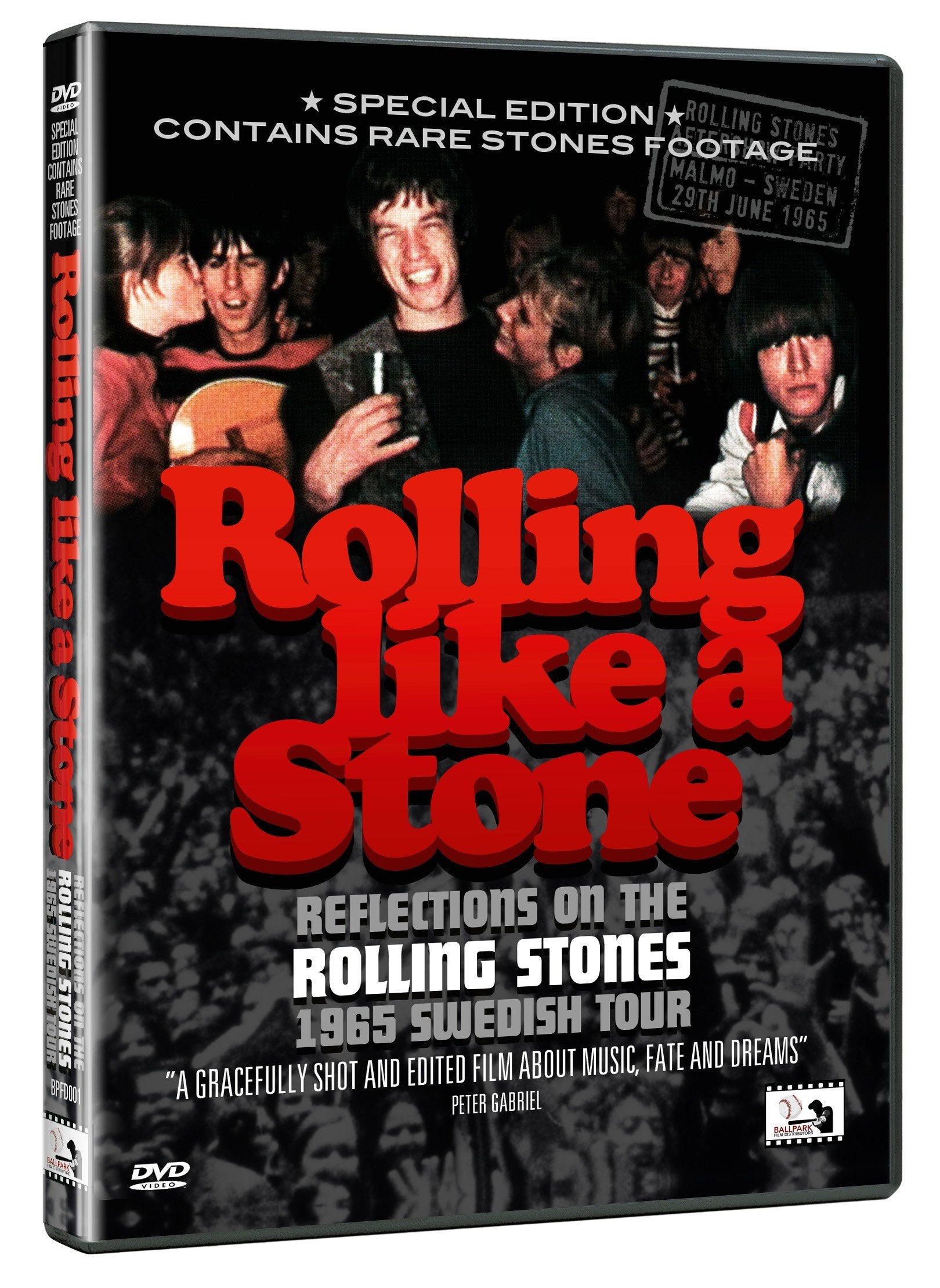 Rolling Like a Stone