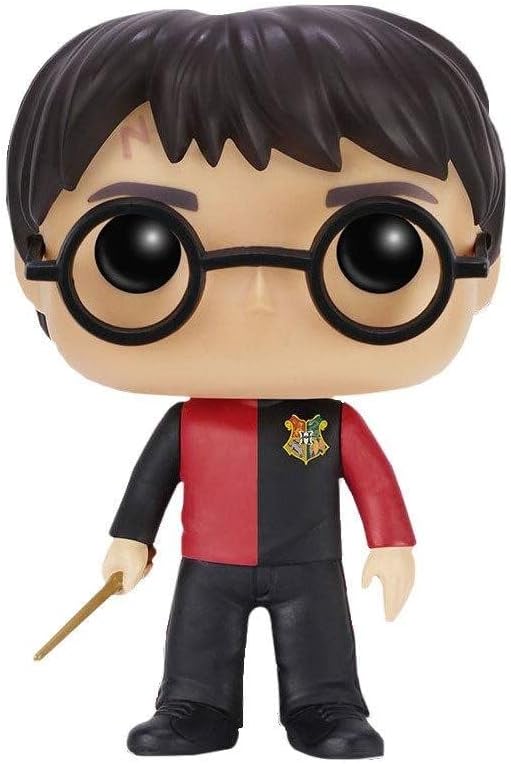 Funko POP! Movies: Harry Potter Triwizard - Collectable Vinyl Figure - Gift Idea - Official Merchandise - Toys for Kids & Adults - Movies Fans - Model Figure for Collectors and Display Standard