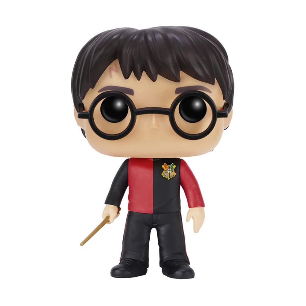 Funko POP! Movies: Harry Potter Triwizard - Collectable Vinyl Figure - Gift Idea - Official Merchandise - Toys for Kids & Adults - Movies Fans - Model Figure for Collectors and Display Standard
