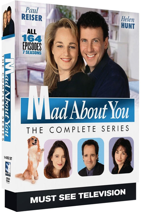 Mad About You: The Complete Series
