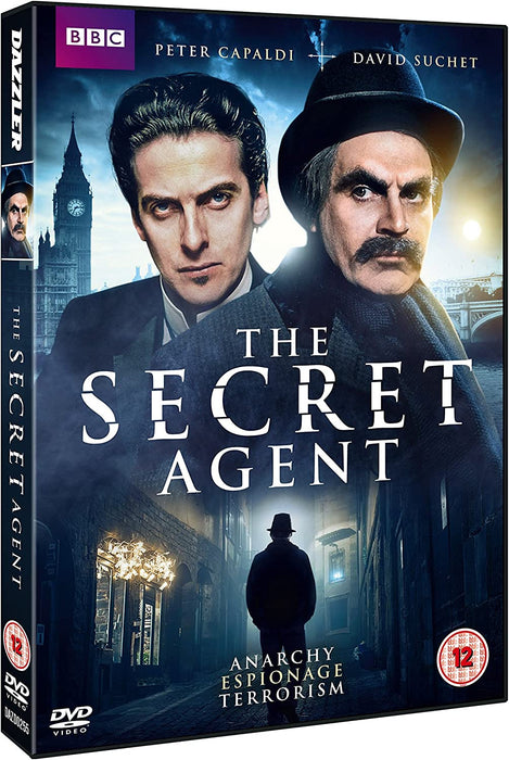 The Secret Agent BBC (1992)