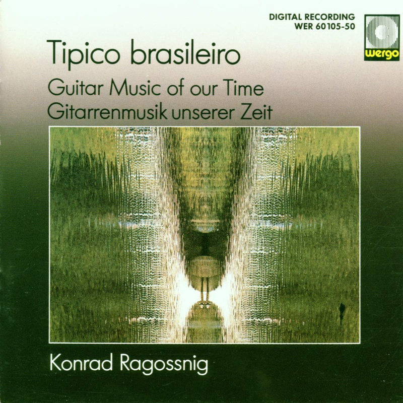 Tipico Brasileiro...-...guitar Music Of