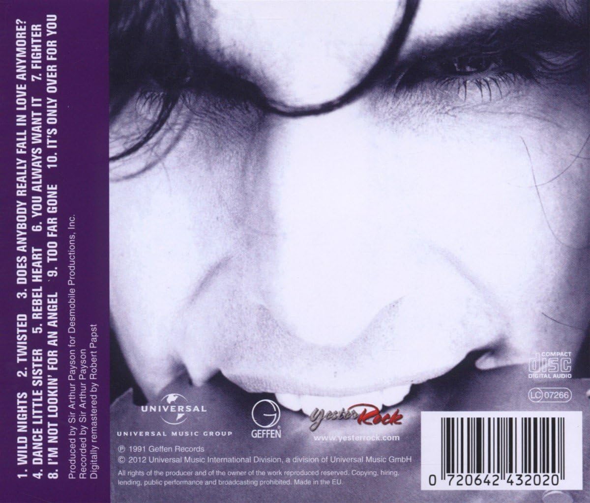 Saints And Sinners (Ltd