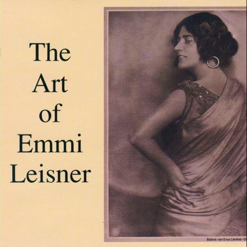 Art of Emmi Leisner-1913-1940