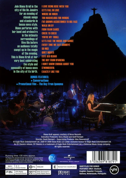 Live In Rio