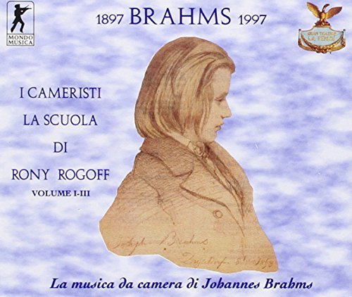 Chamber Music Vols. 1 - 3