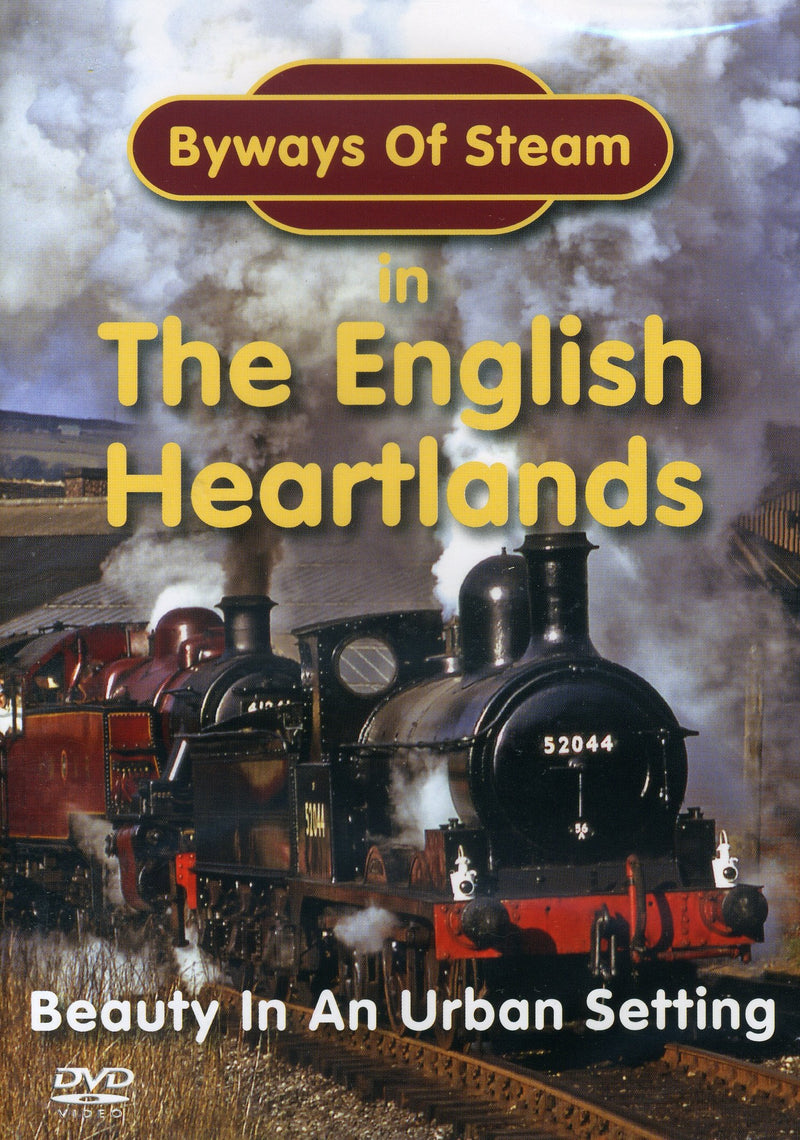 Byways Of Steam in The English Heartlands - Beauty In An Urban Setting