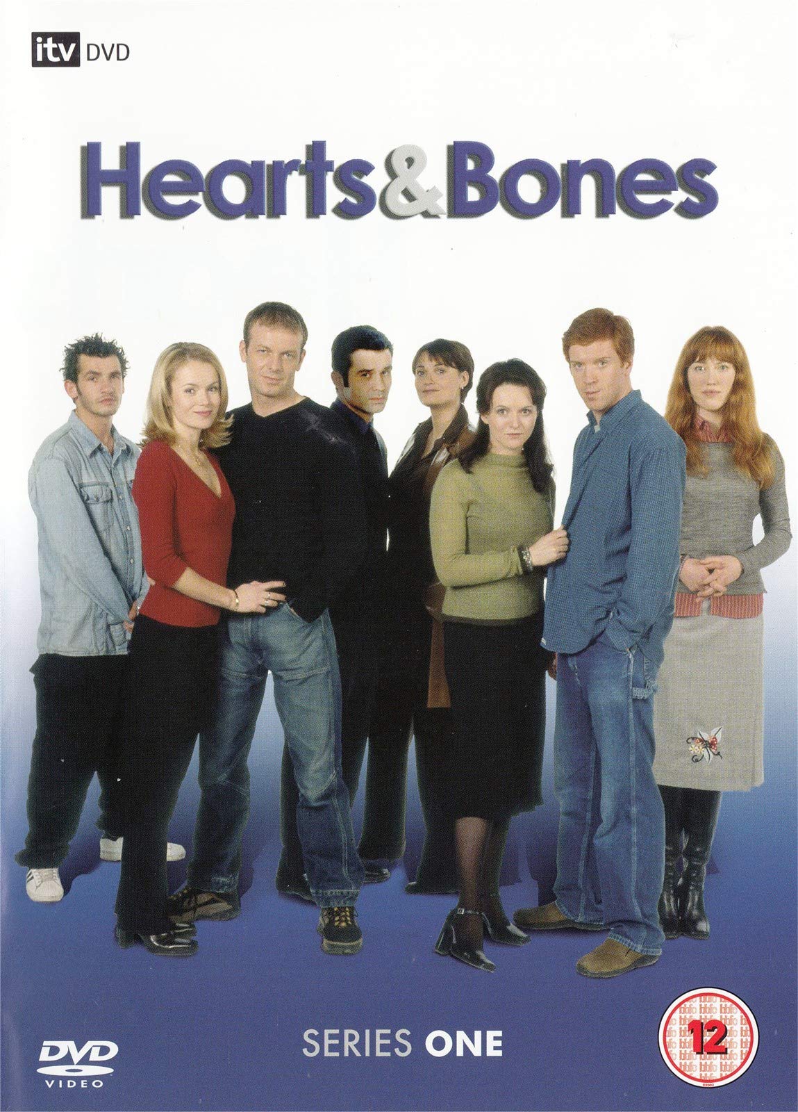 Hearts & Bones (series 1)