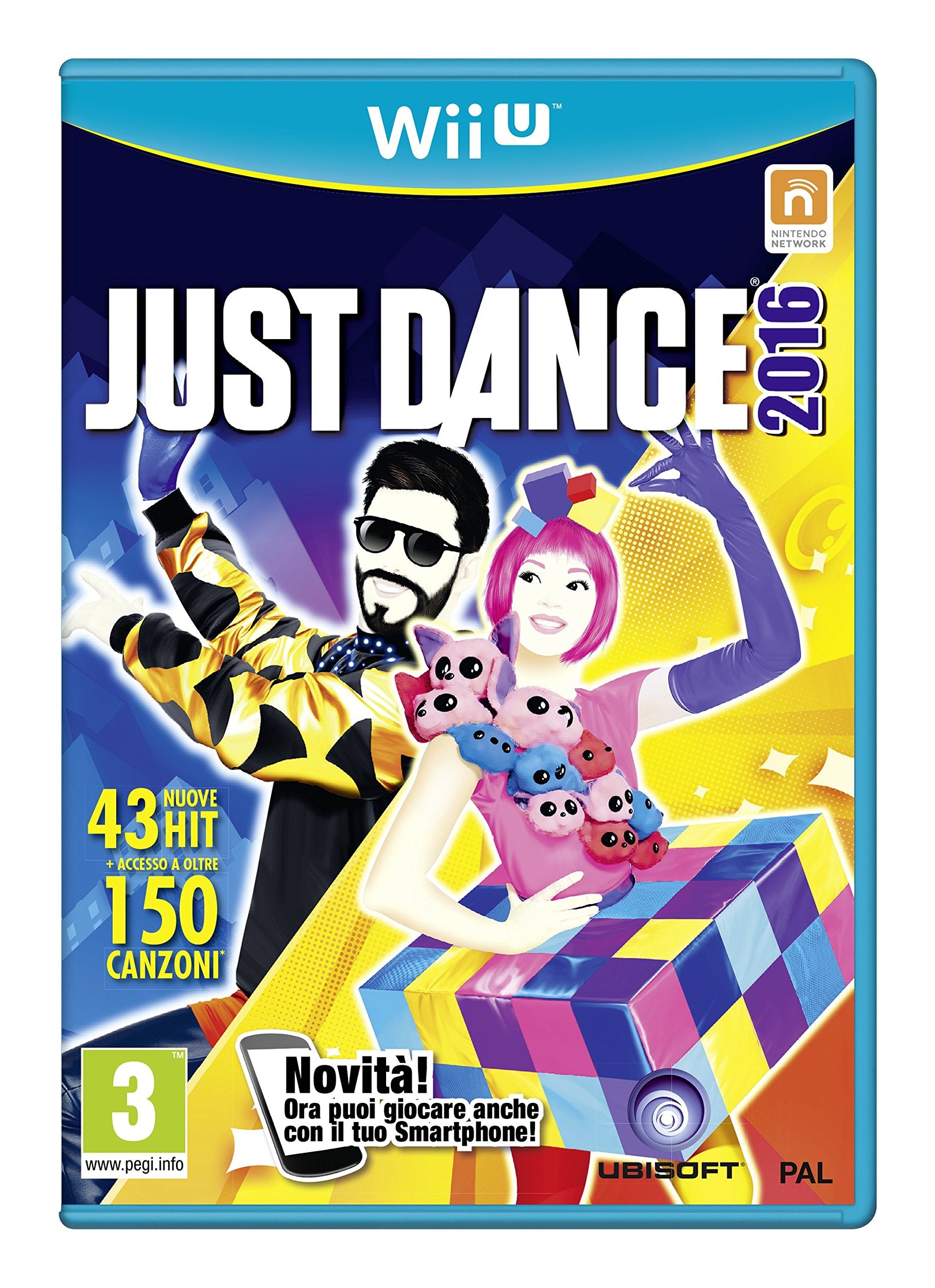 Just Dance 2016