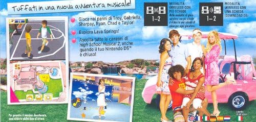High School Musical 2 Work This Out