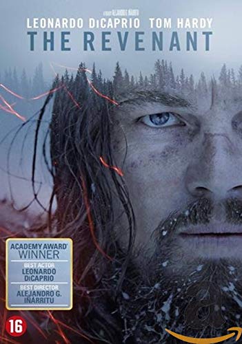 Revenant The (dvd