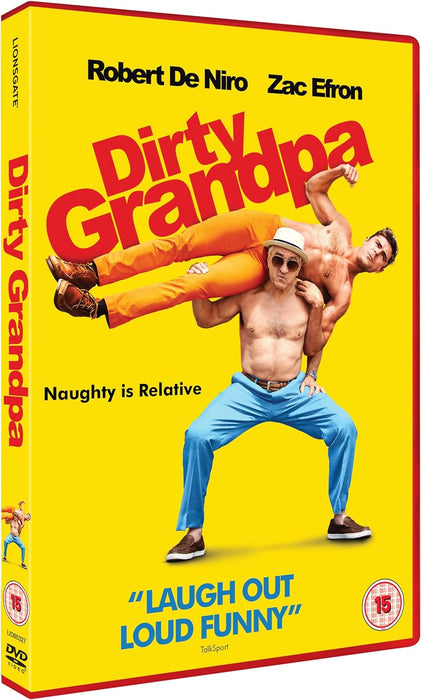 Dirty Grandpa