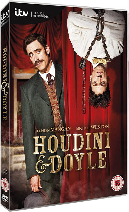 Houdini And Doyle