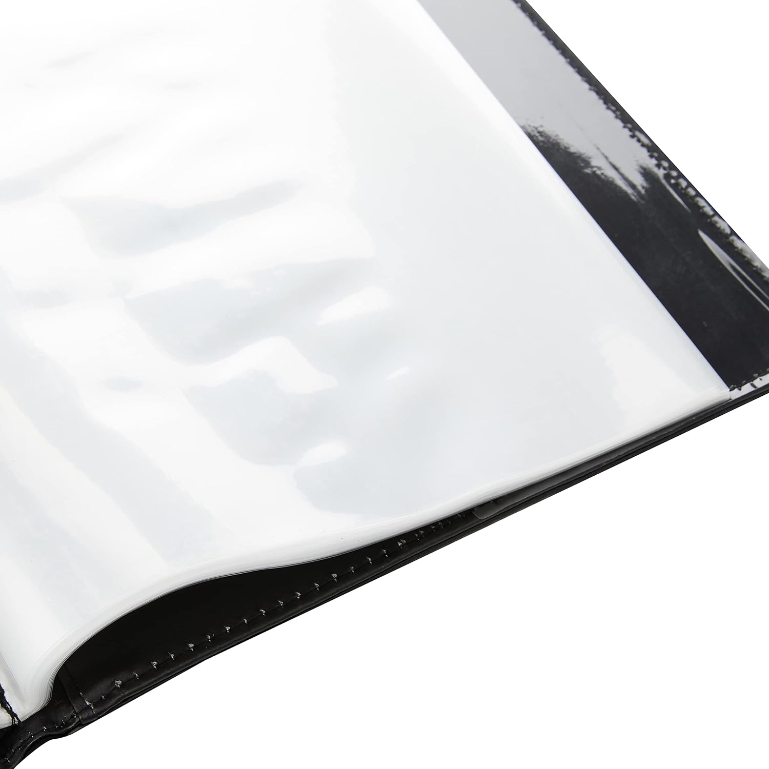 Tiger 301465 40 A4 Pocket Professional Display Book - Black