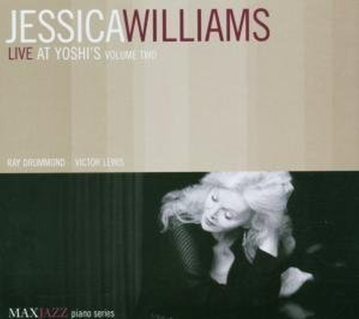 Live at Yoshi's Volume 2