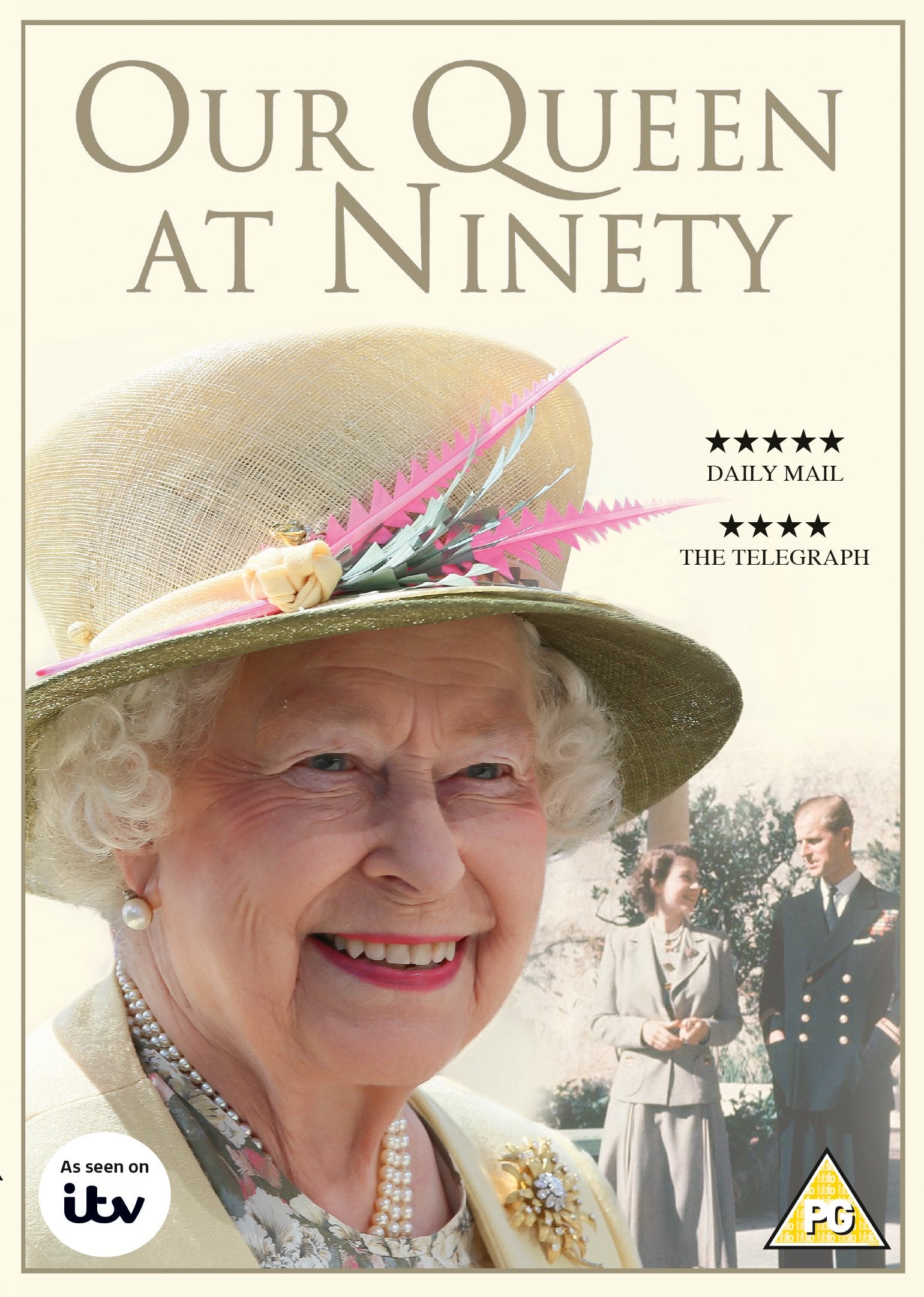 Our Queen at Ninety