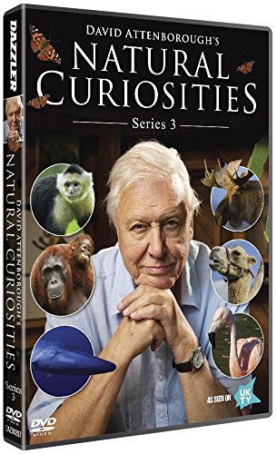 David Attenborough's Natural Curiosities - Series 3