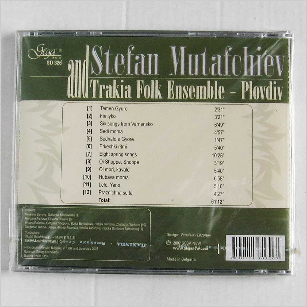 Folk Songs