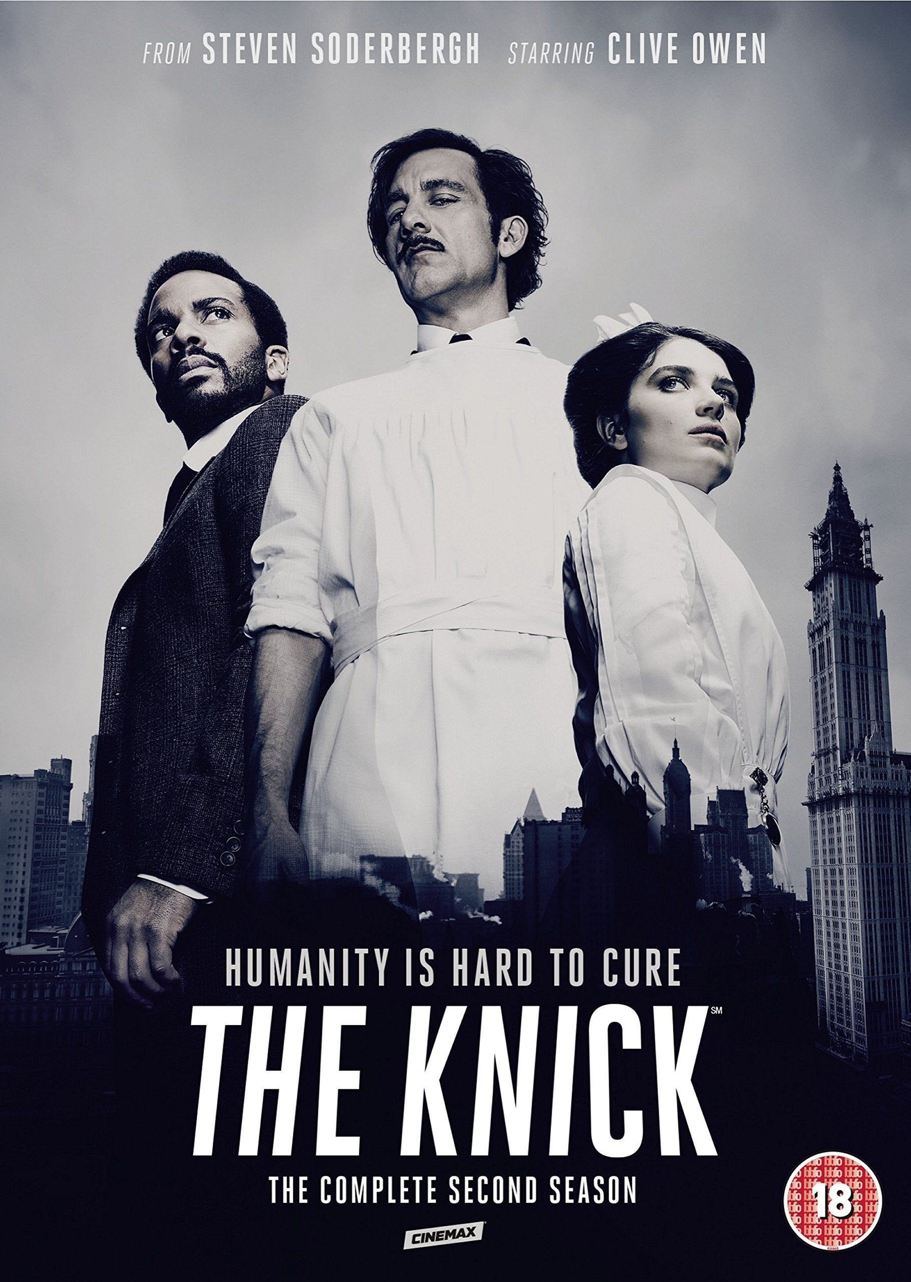 The Knick: Season 2