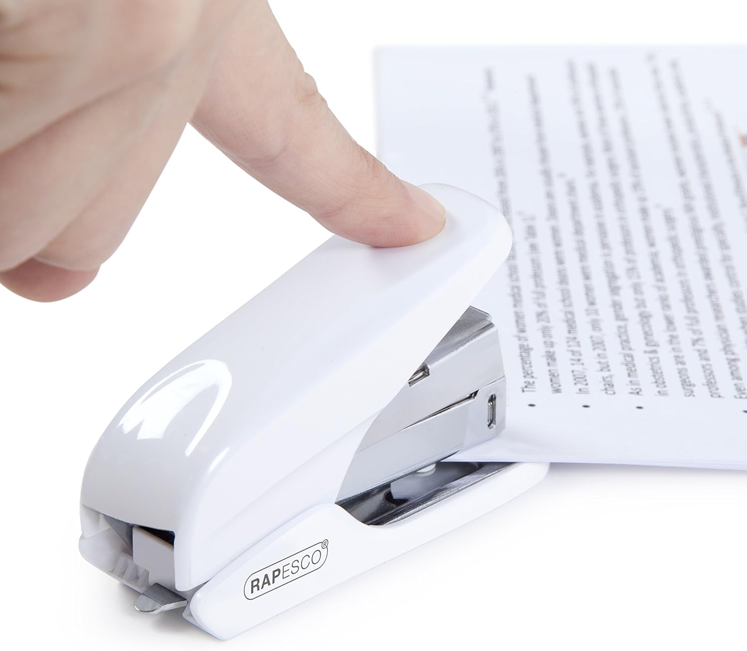 Rapesco 1310 Stapler X5-Mini Less Effort