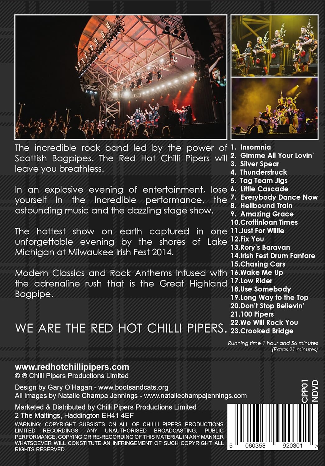 Live at the Lake 2014