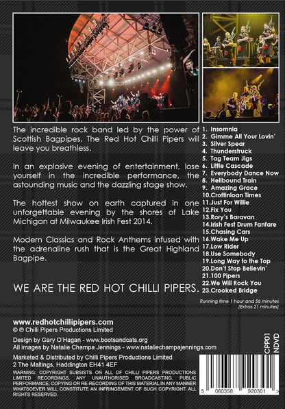 Live at the Lake 2014