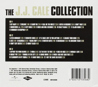 The J.J.Cale Collection