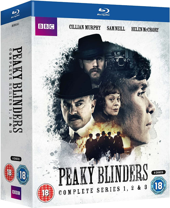 Peaky Blinders - Series 1-3 Boxset