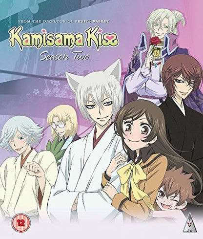 Kamisama Kiss S2 Collection