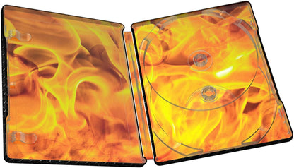WWE: Eric Bishoff - Sports Entertainment's Most Controversial Figure - Limited Edition Steelbook