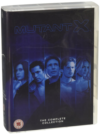 Mutant X The Complete Seasons 1-3