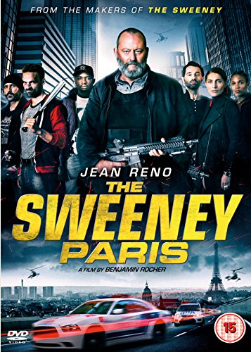 The Sweeney: Paris
