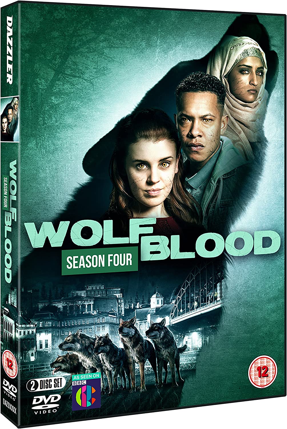 Wolfblood Season 4 (BBC)