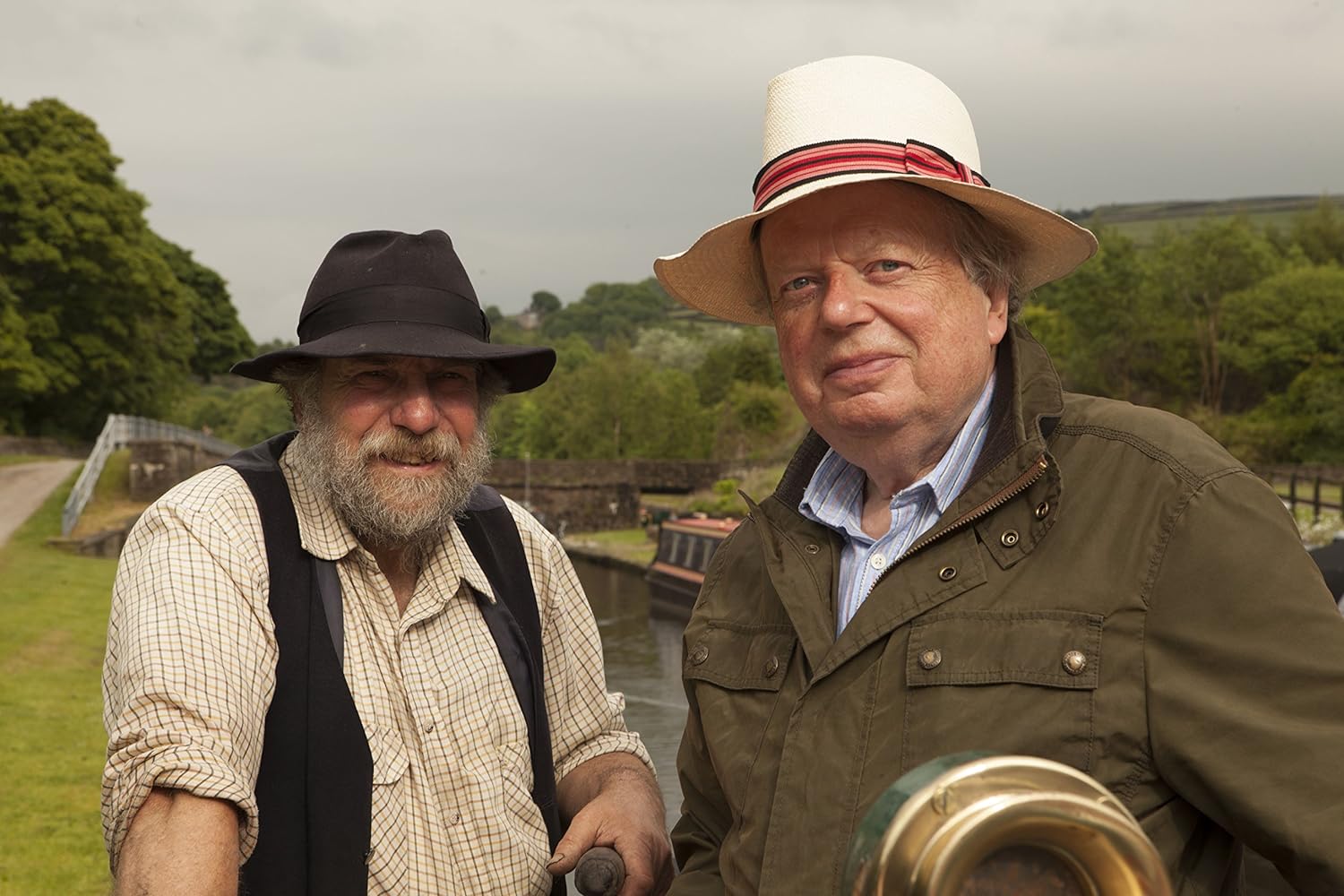 Barging Round Britain with John Sergeant - Series 2 (ITV)