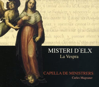 Misteri D'elx (Magraner, Capella De Ministrers)