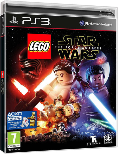 Lego Star Wars Force Awakens (PS3)
