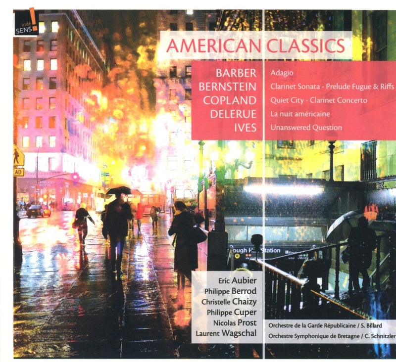 American Classics Music By Ba