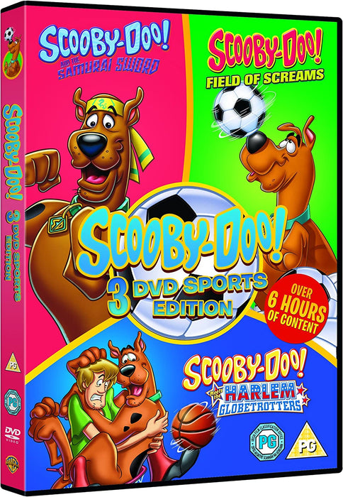 Scooby - Sporting Triple