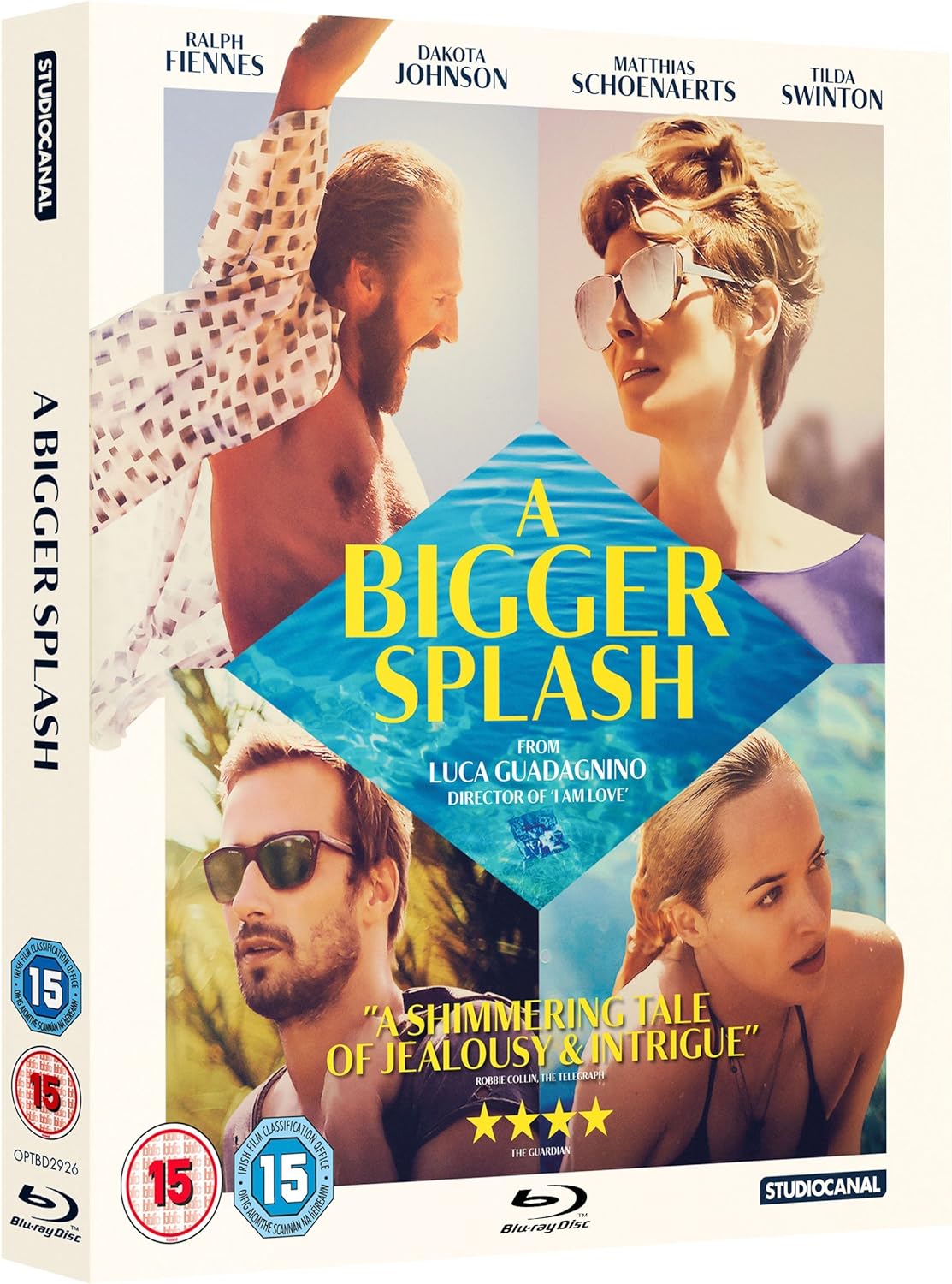 A Bigger Splash