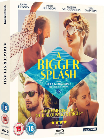 A Bigger Splash