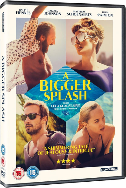 A Bigger Splash