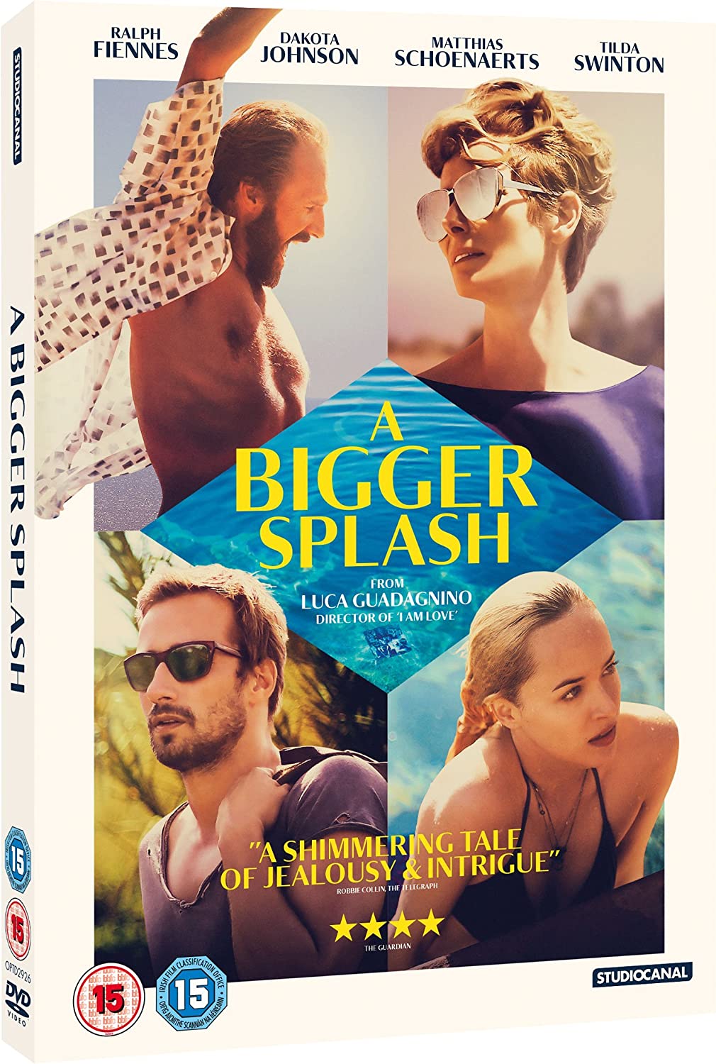 A Bigger Splash