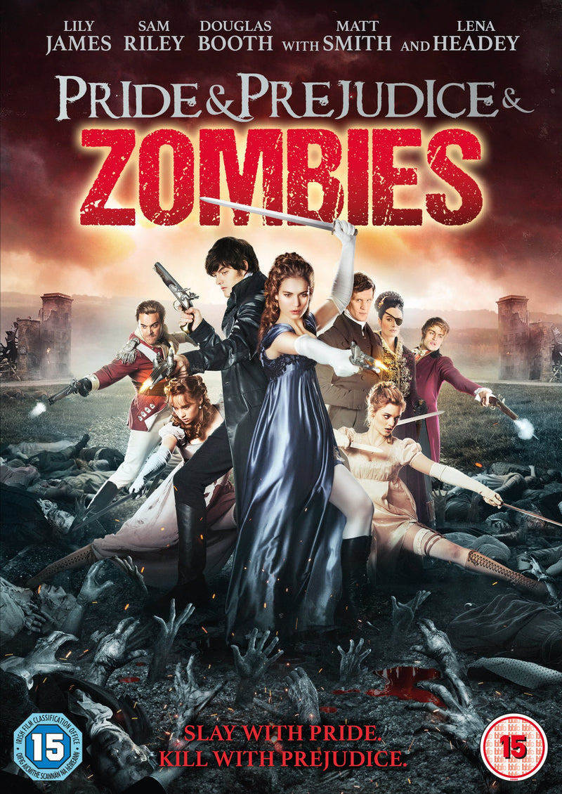 Pride & Prejudice & Zombies