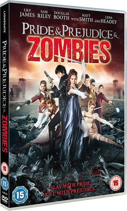 Pride & Prejudice & Zombies