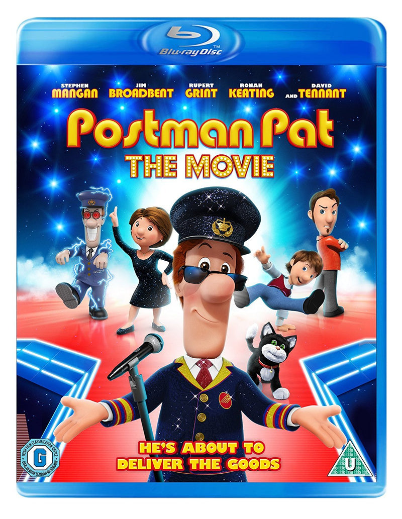 Postman Pat: The Movie